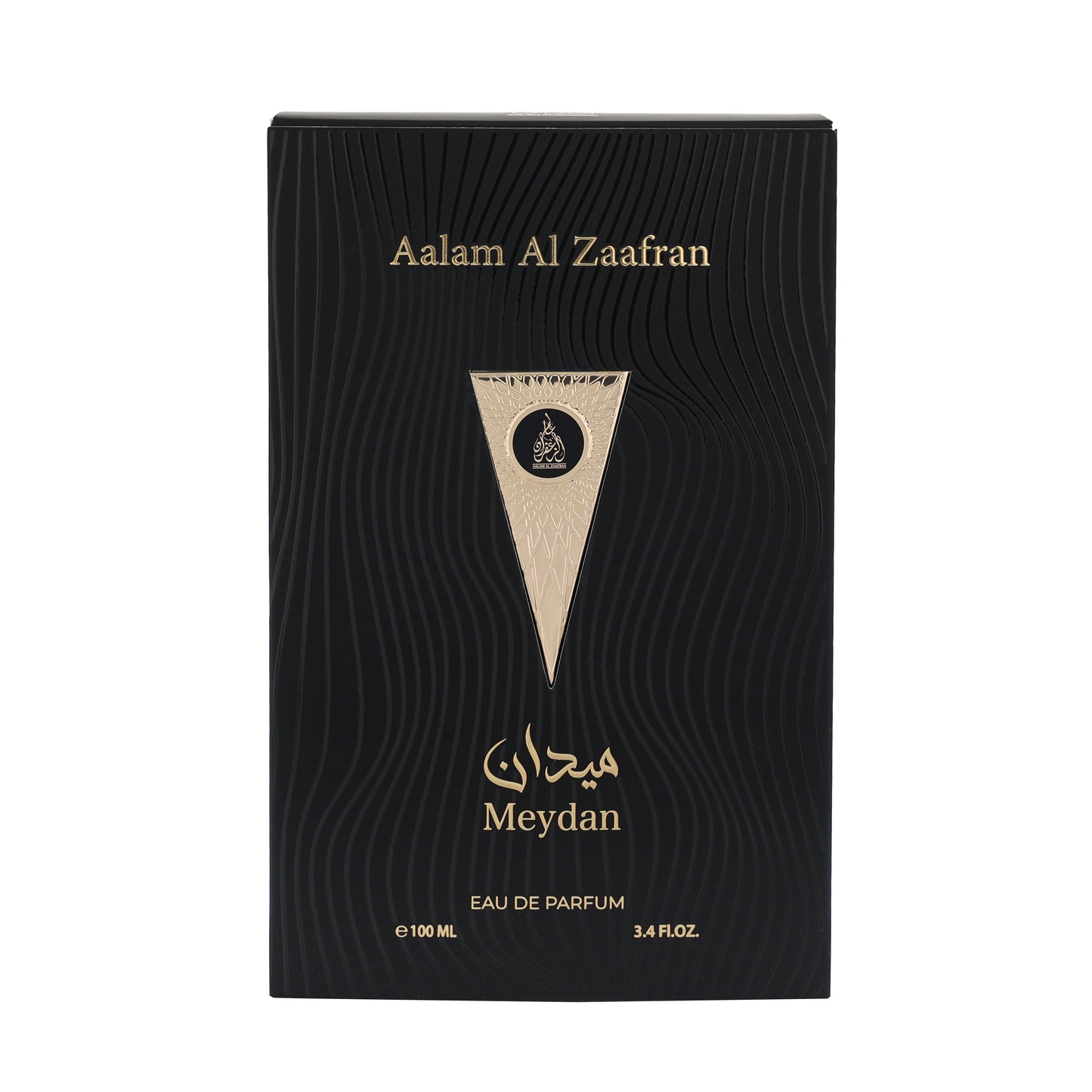 AALAM AL ZAAFRAN MEYDAN EDP 100ML