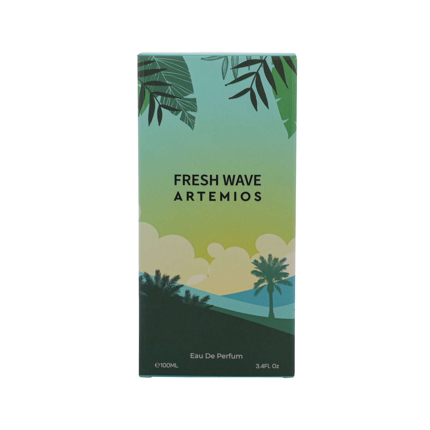 ARTEMIOS FRESH WAVE EDP 100ML