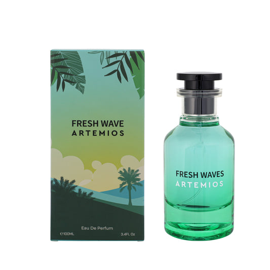 ARTEMIOS FRESH WAVE EDP 100ML