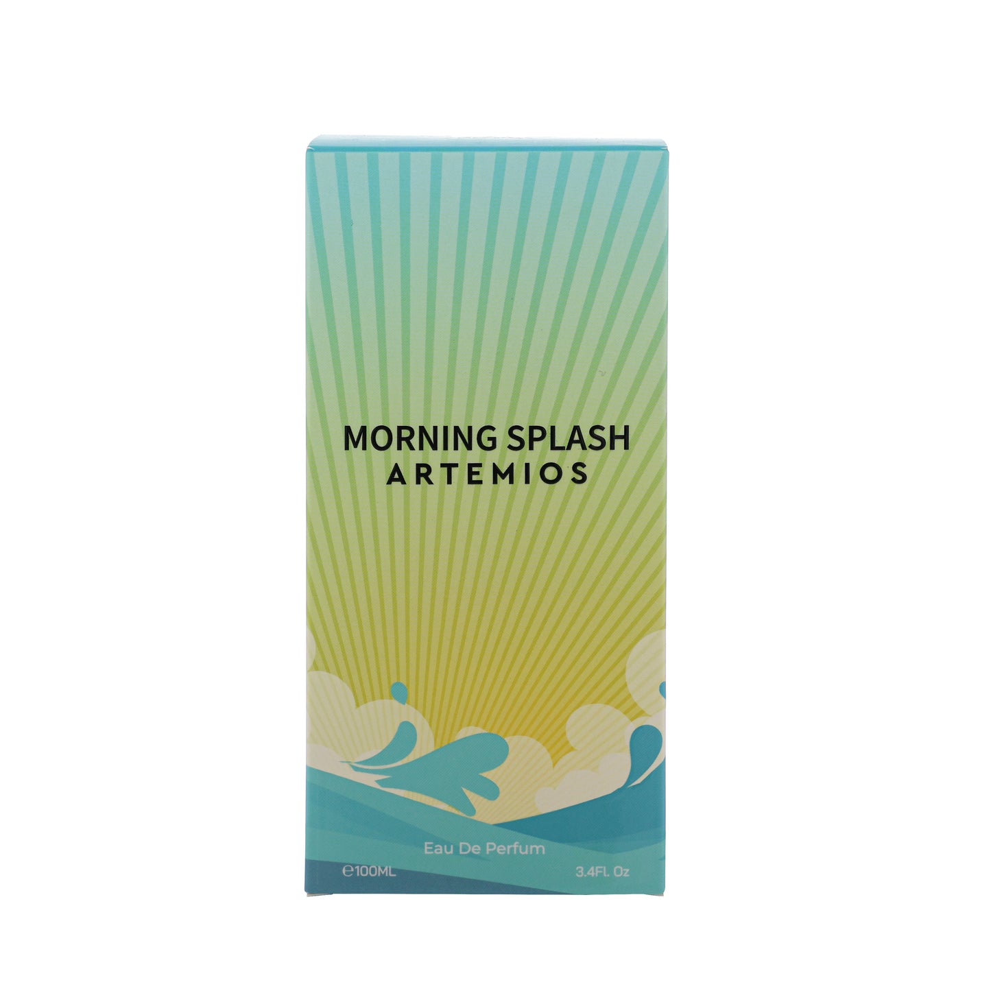 ARTEMIOS MORNING SPLASH EDP 100ML.
