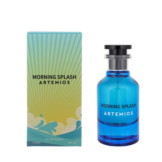 ARTEMIOS MORNING SPLASH EDP 100ML.