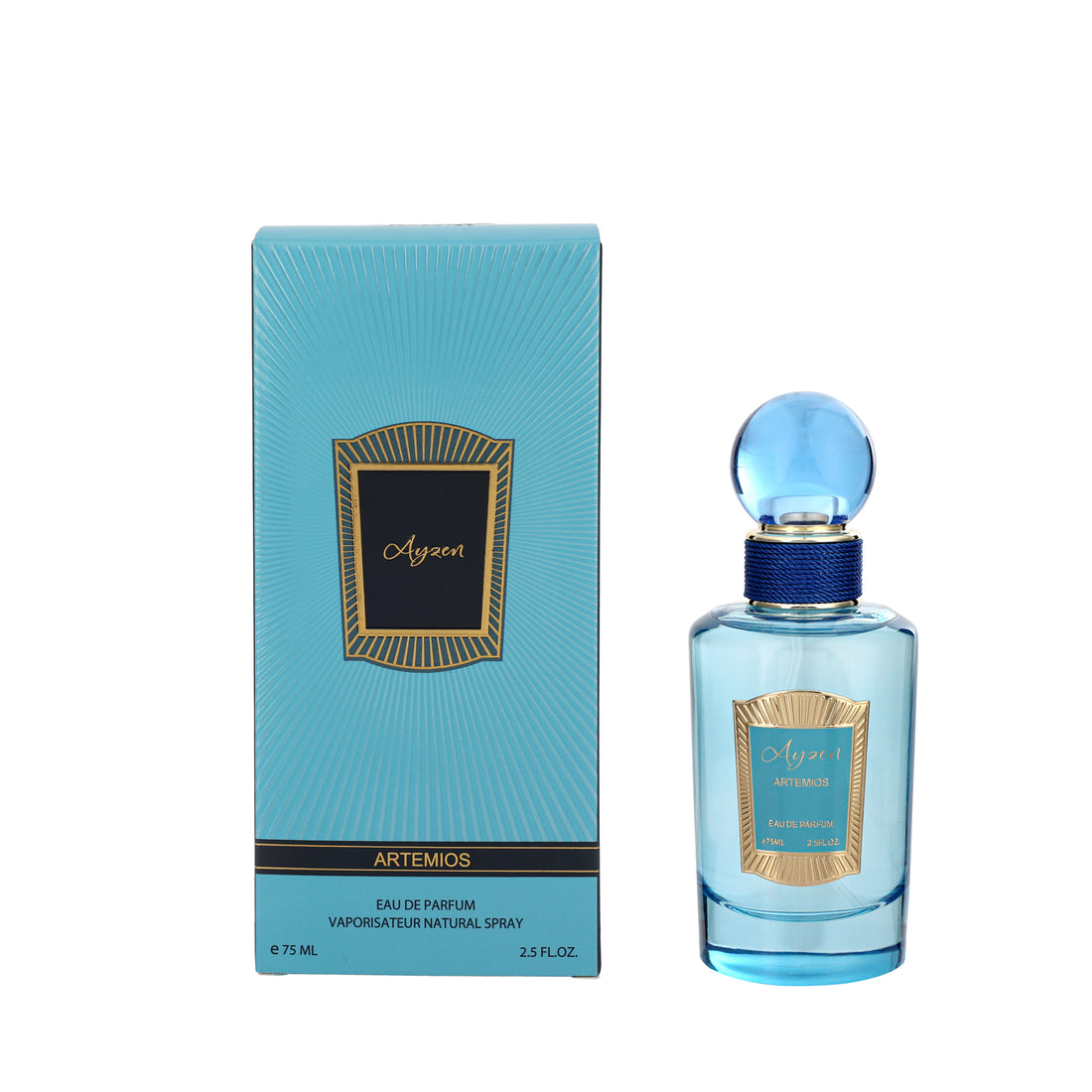 Artemios Ayzen EDP 75ML