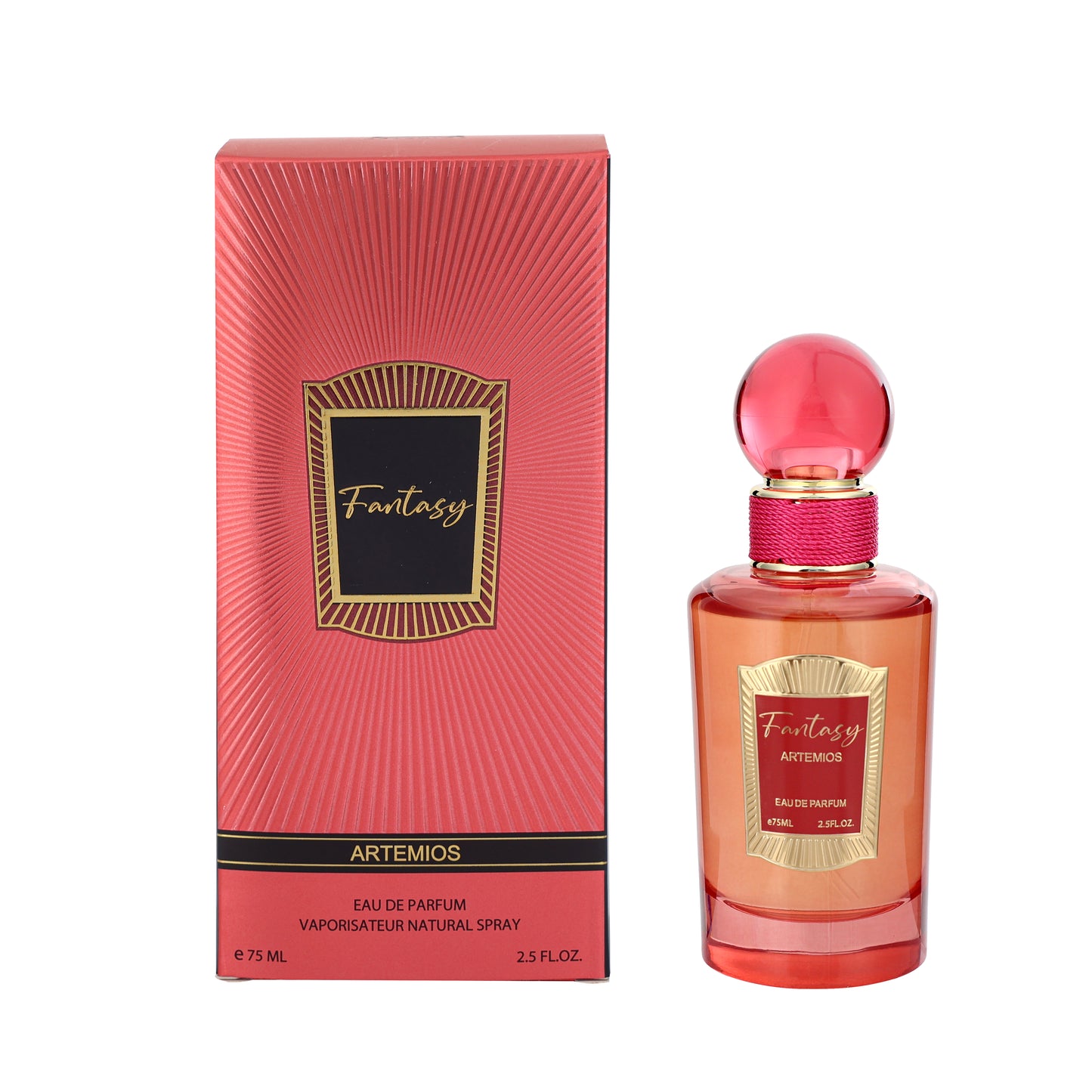 ARTEMIOS FANTASY EDP 75ML