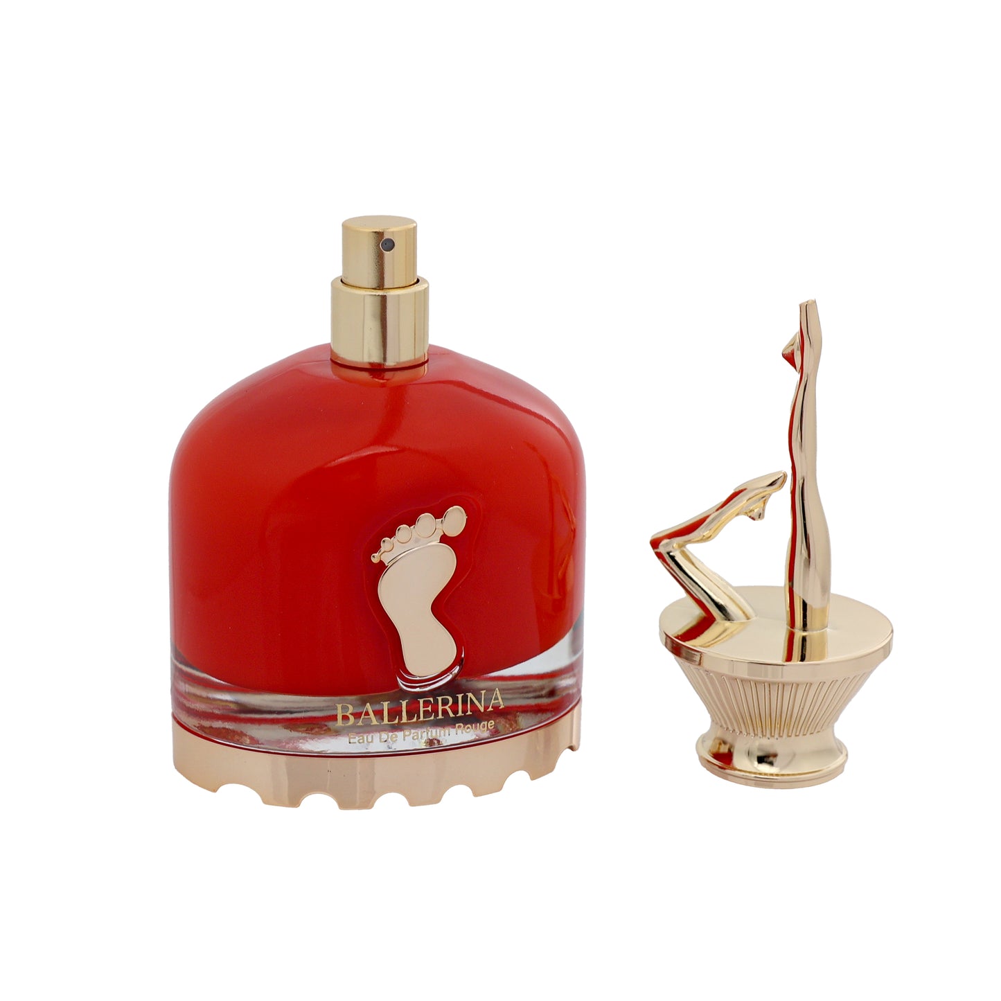 ARTEMIOS BALLERINA  ROUGE EDP 100ML