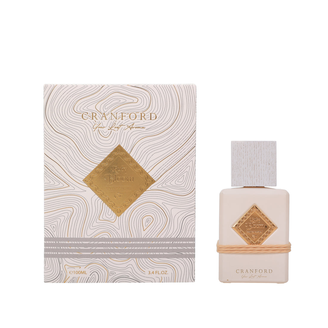 Cranford Ruby Bloom EDP 100ML