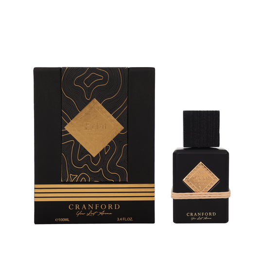 CRANFORD NOIR ECLAT EDP 100ML