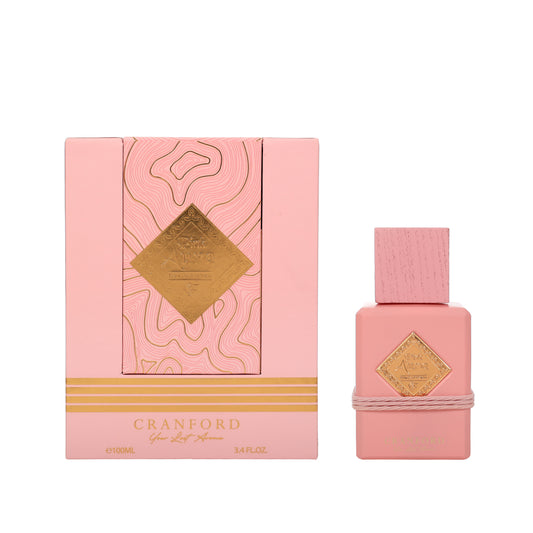 CRANFORD PINK AURA EDP 100ML