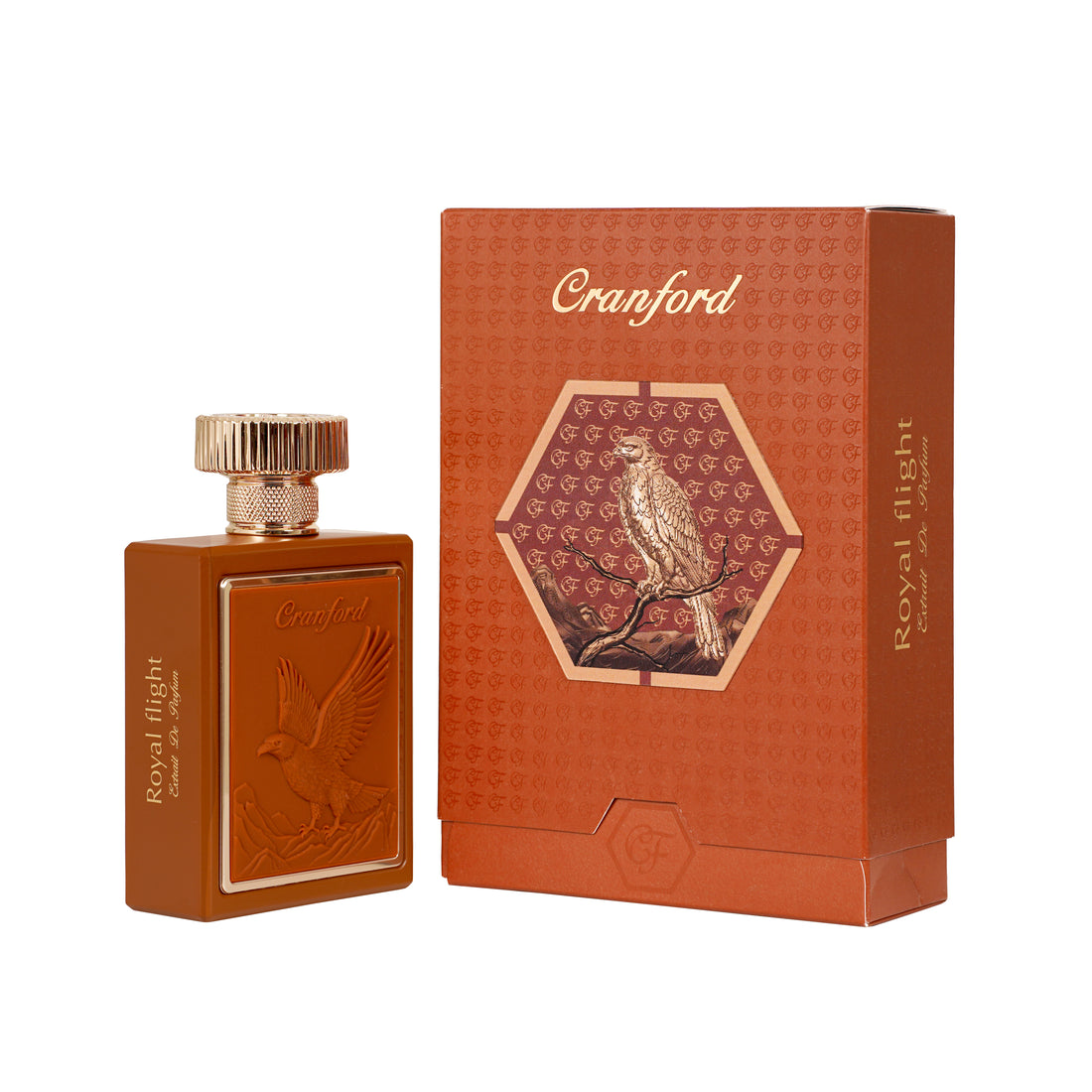 Cranford Royal Flight  Extrait De Parfum 100ML