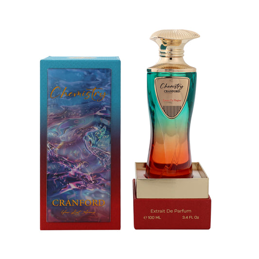 CRANFORD CHEMISTRY EXTRAIT DE PARFUM 100ML