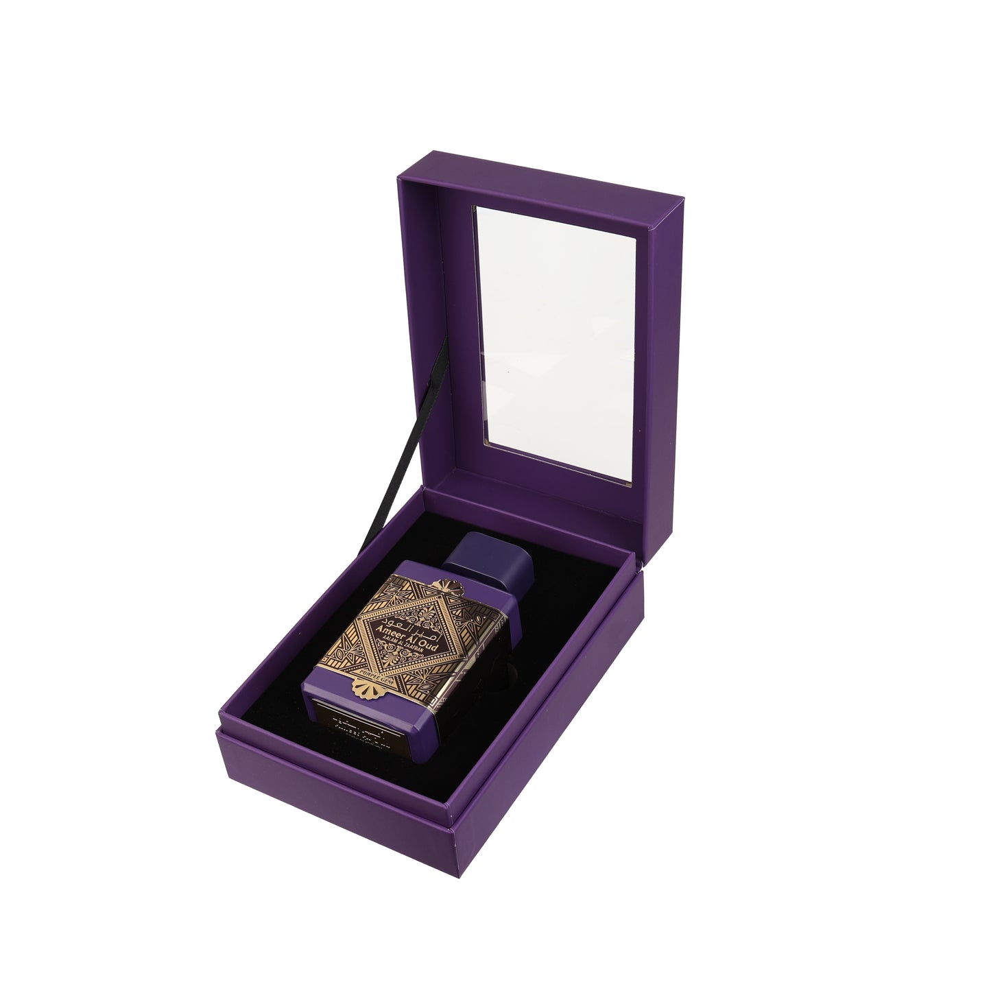 AALAM AL ZAAFRAN AMEER AL OUD PURPLE GEM EDP 100ML
