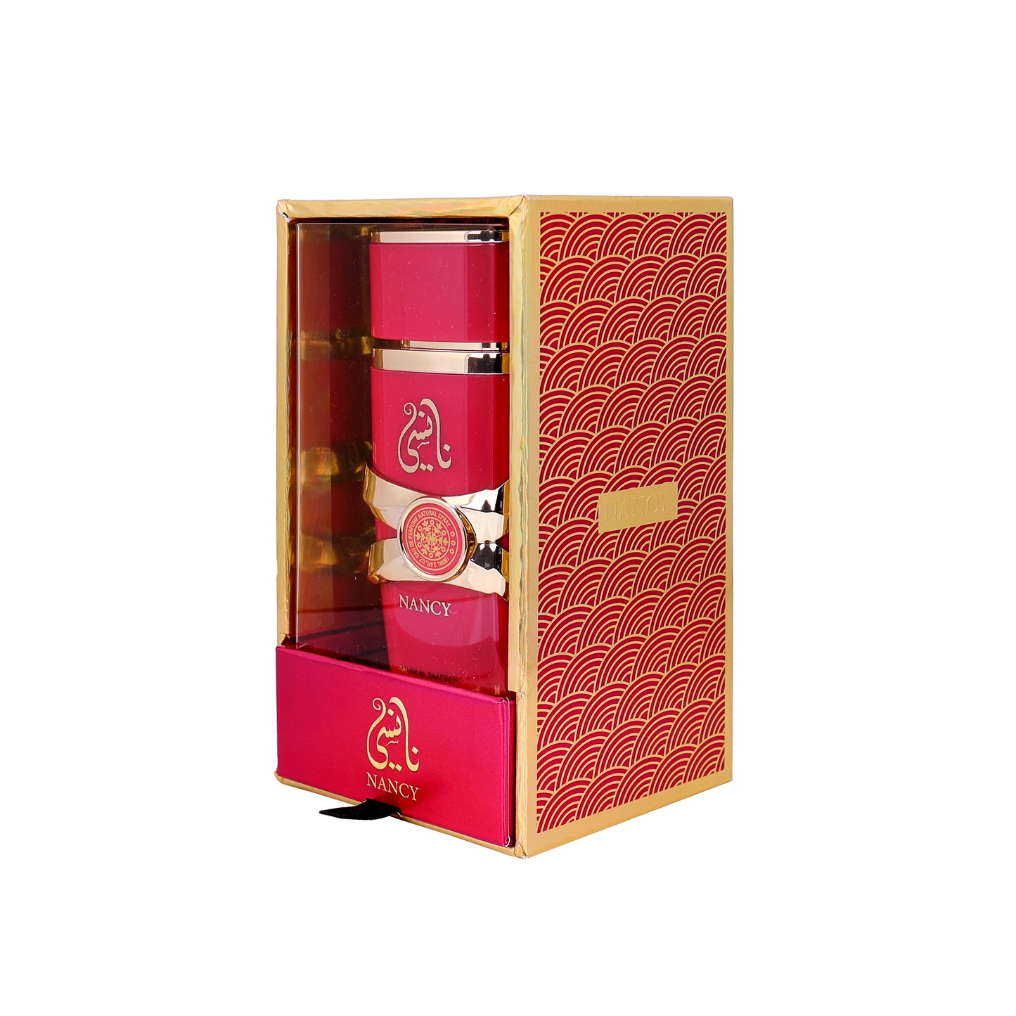 AALAM AL ZAAAFRAN NANCY EDP 100ML