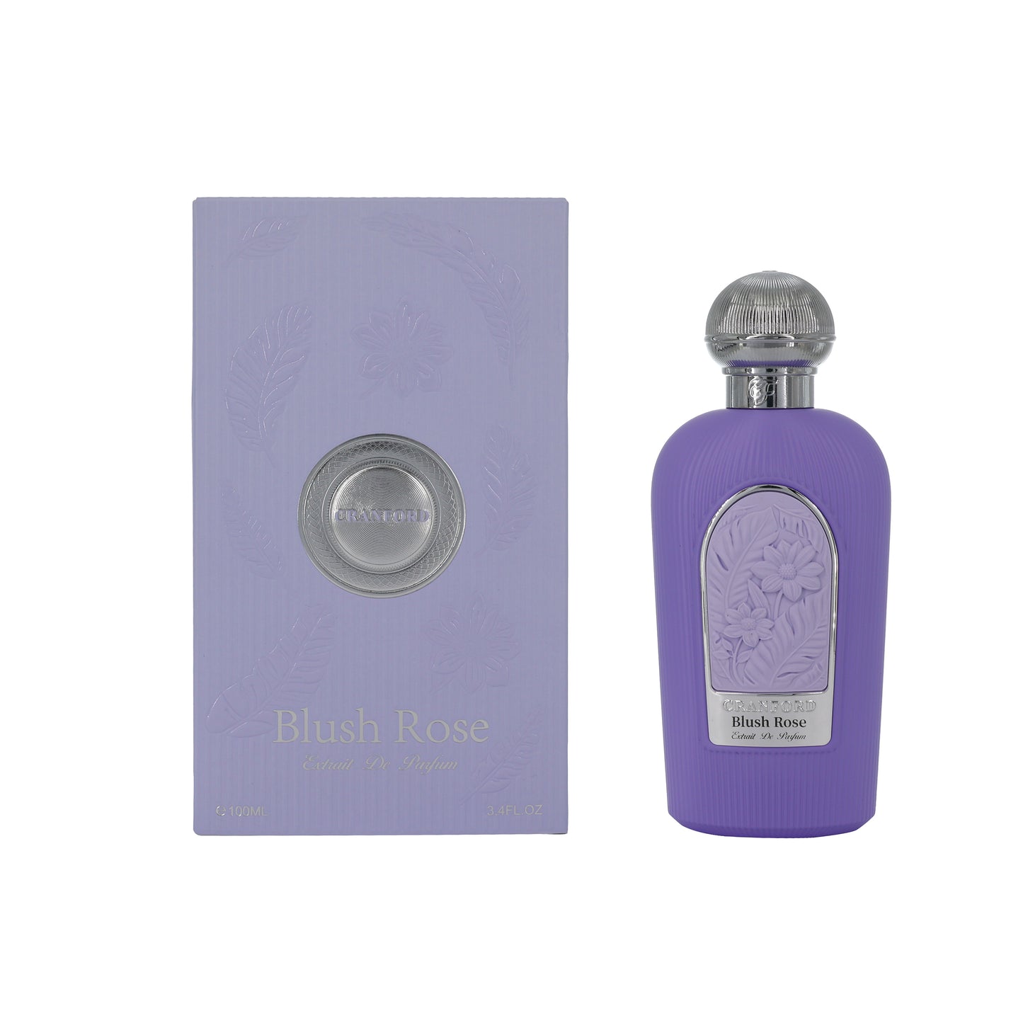 CRANFORD BLUSH ROSE EDP 100ML