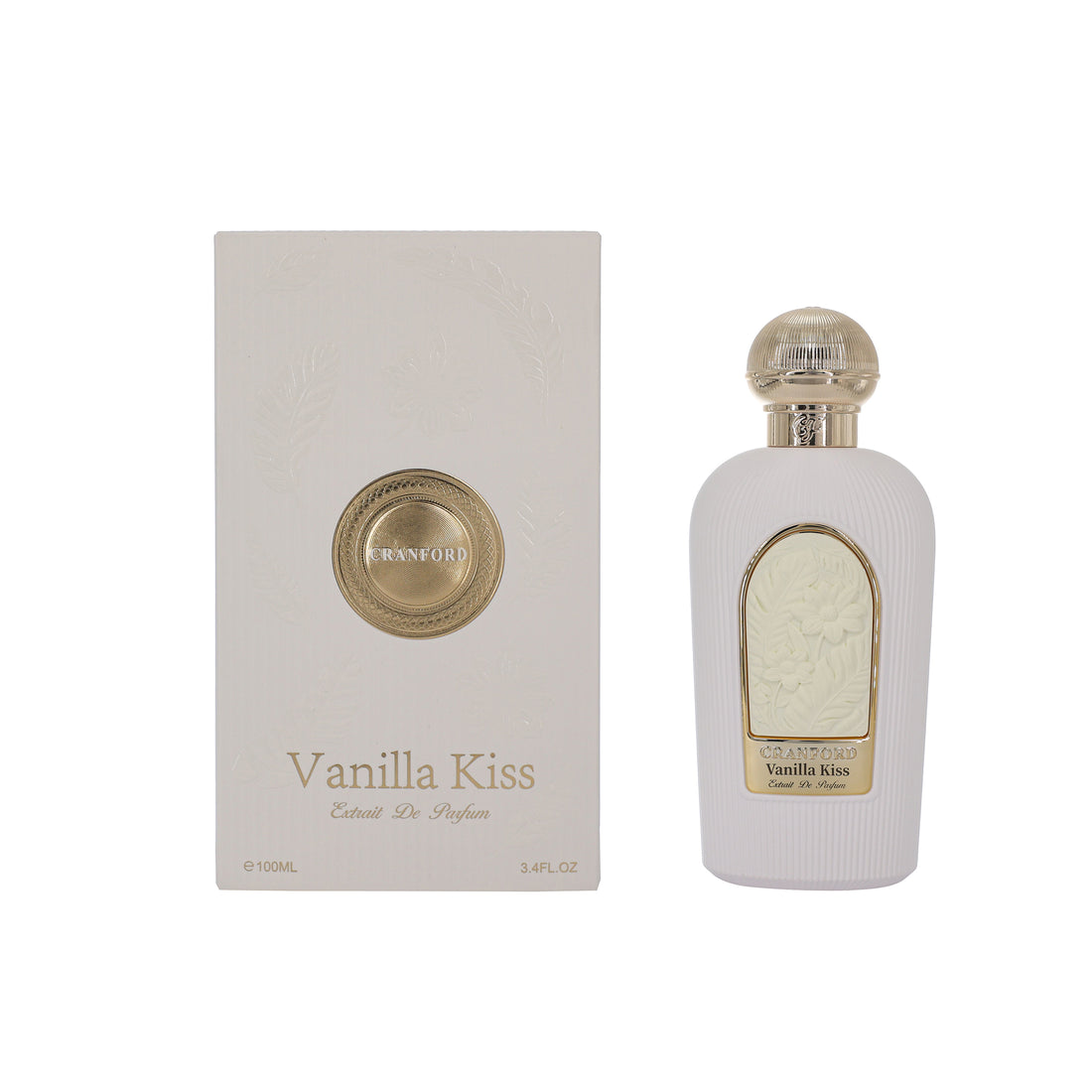 كرانفورد فانيلا كيس ماء عطر 100 مل