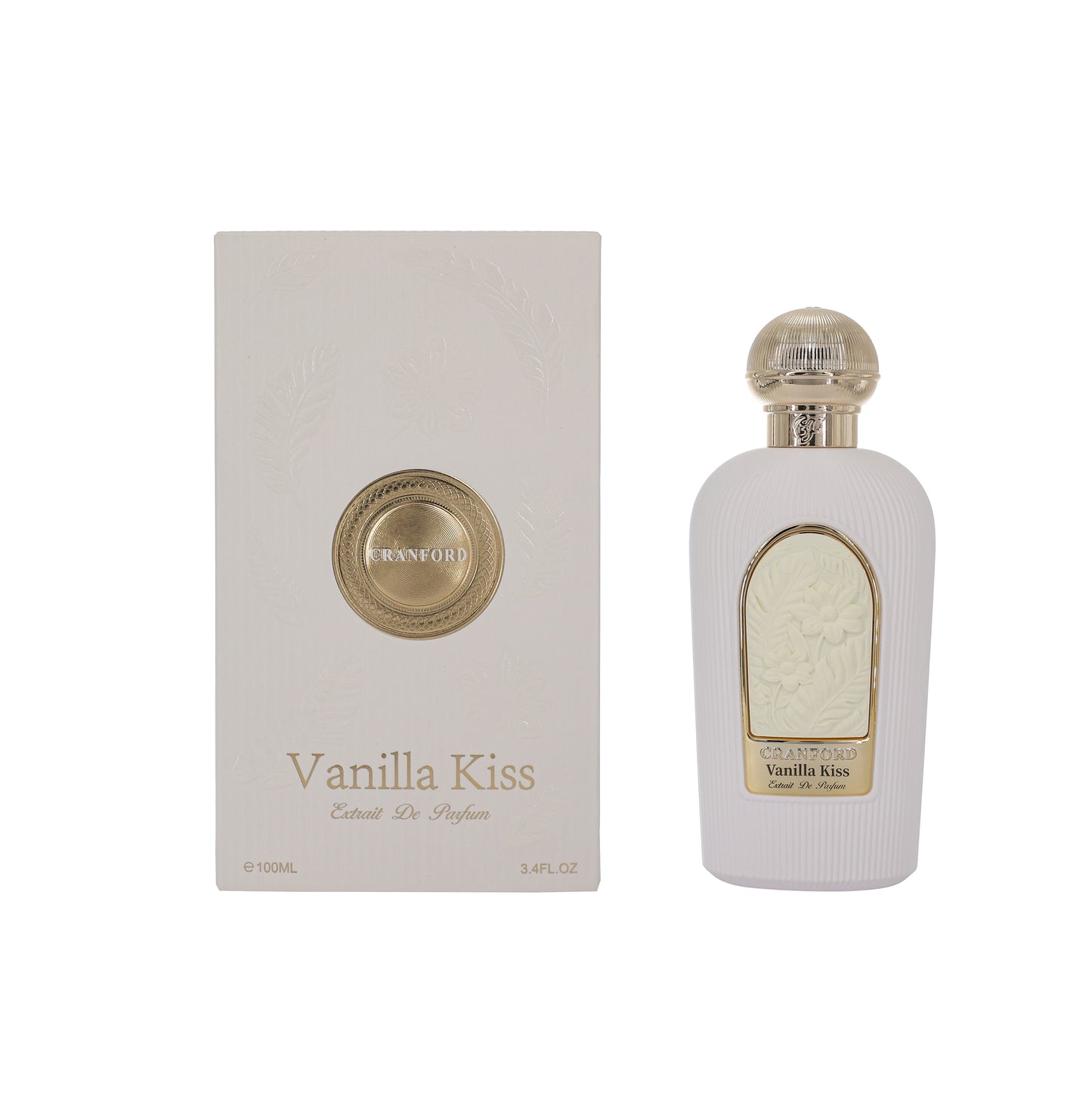 CRANFORD VANILLA KISS EDP 100ML