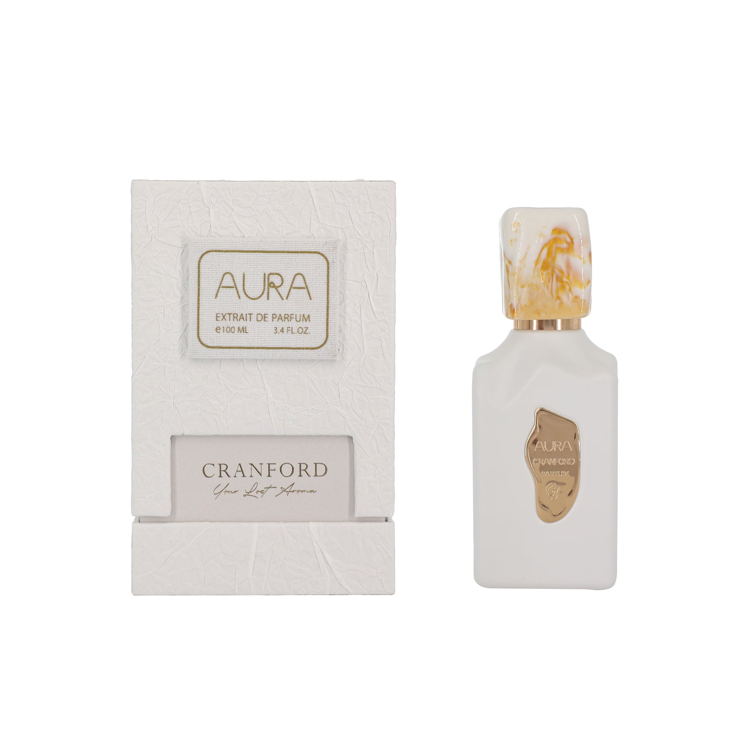 CRANFORD AURA EDP 100ML