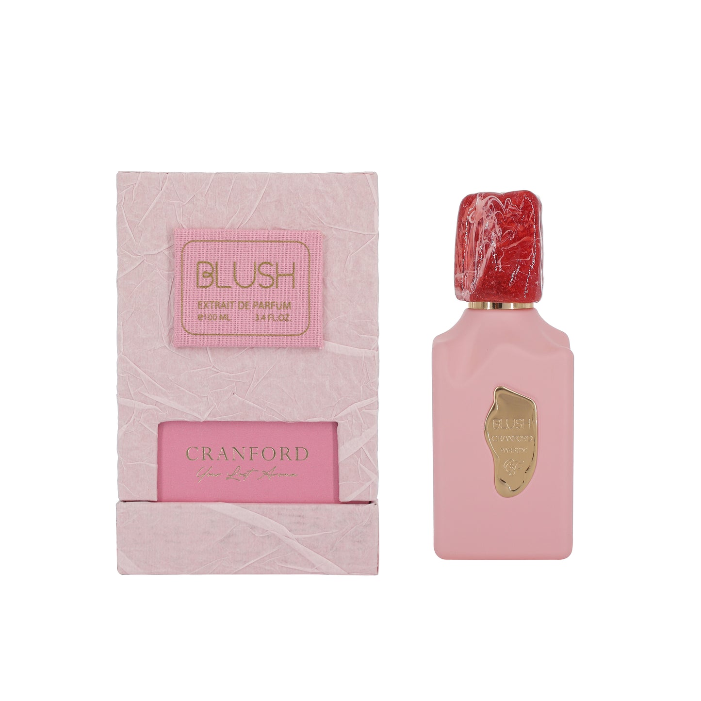 CRANFORD BLUSH EDP 100ML