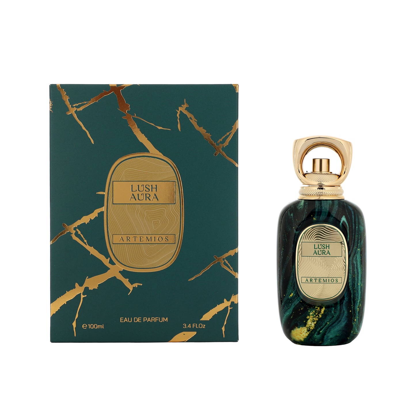 ARTEMIOS LUSH AURA EDP 100ML