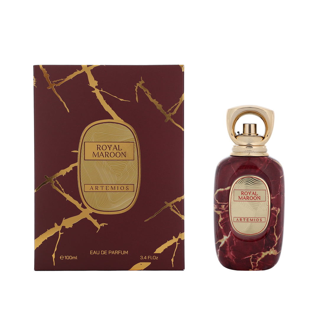 Artemios Royal Maroon EDP 100ML