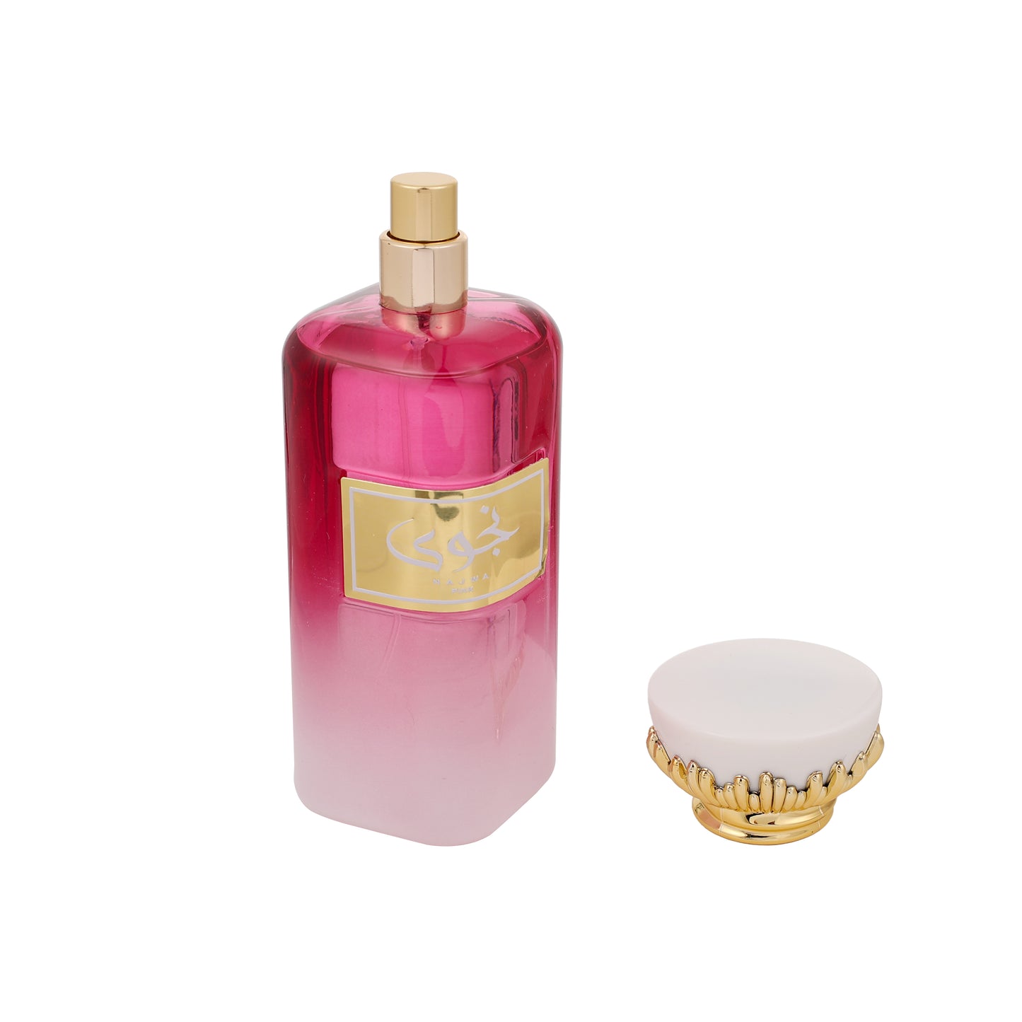 AALAM AL ZAAFRAN NAJWA PINK EDP 100ML