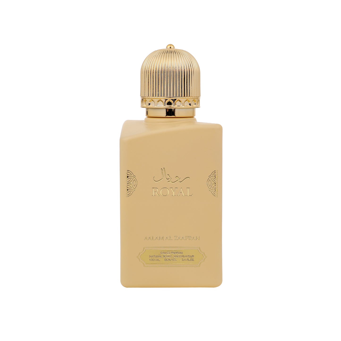 AALAM AL ZAAFRAN ROYAL EDP 100ML