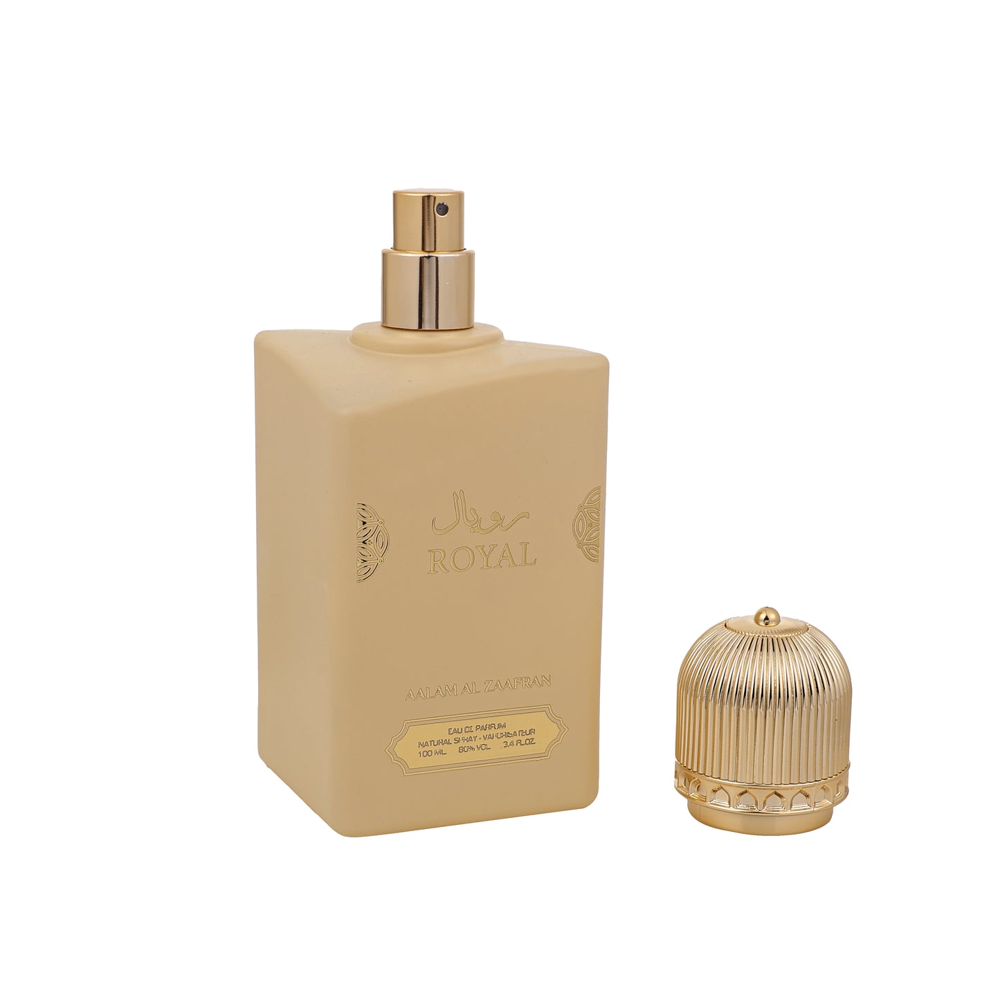 AALAM AL ZAAFRAN ROYAL EDP 100ML