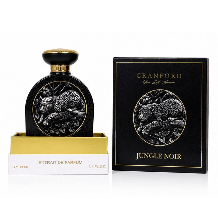 CRANFORD JUNGLE NOIR EDP 100ML