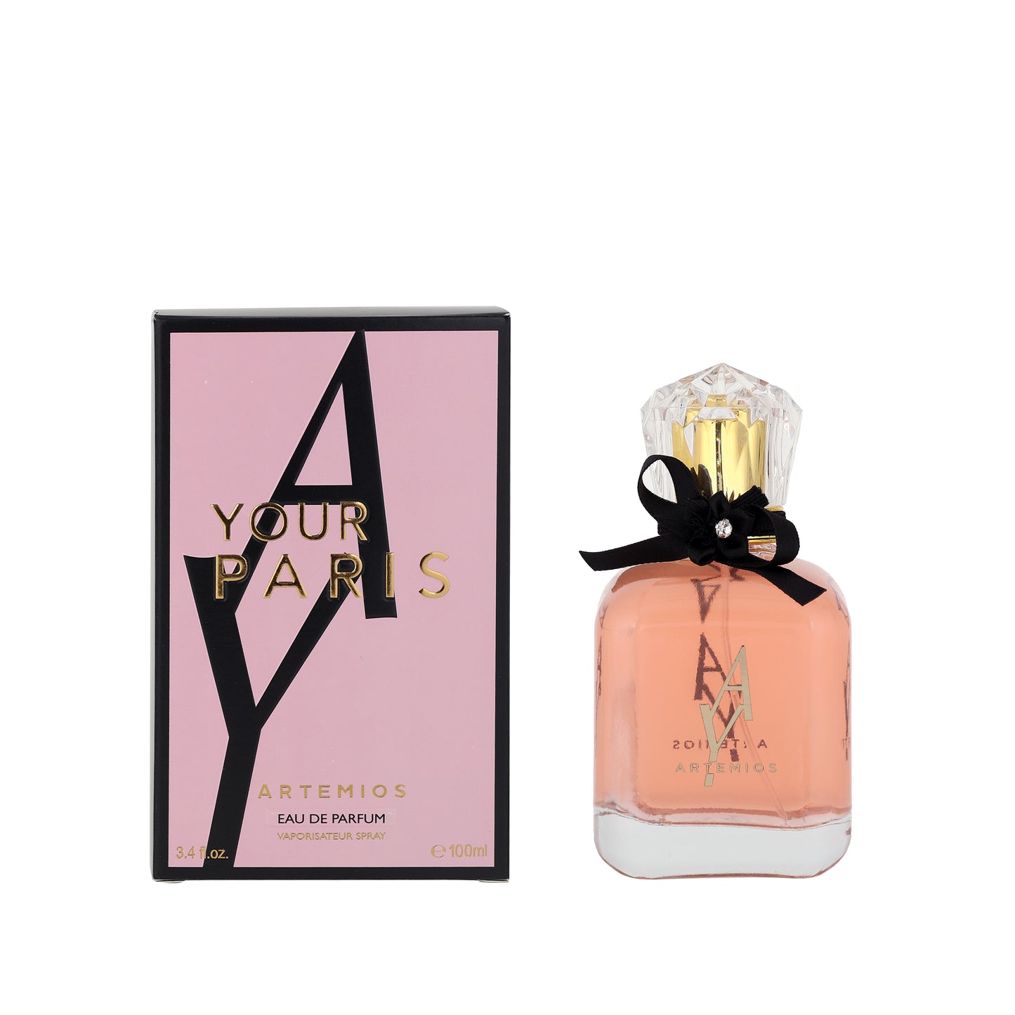 ARTEMIOS YOUR PARIS EDP 100ML