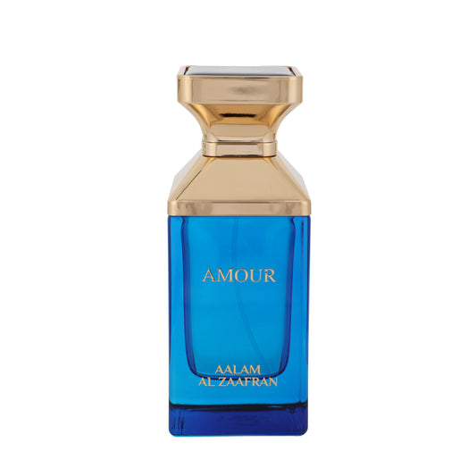 AALAM AL ZAAFRAN AMOUR EDP 100ML
