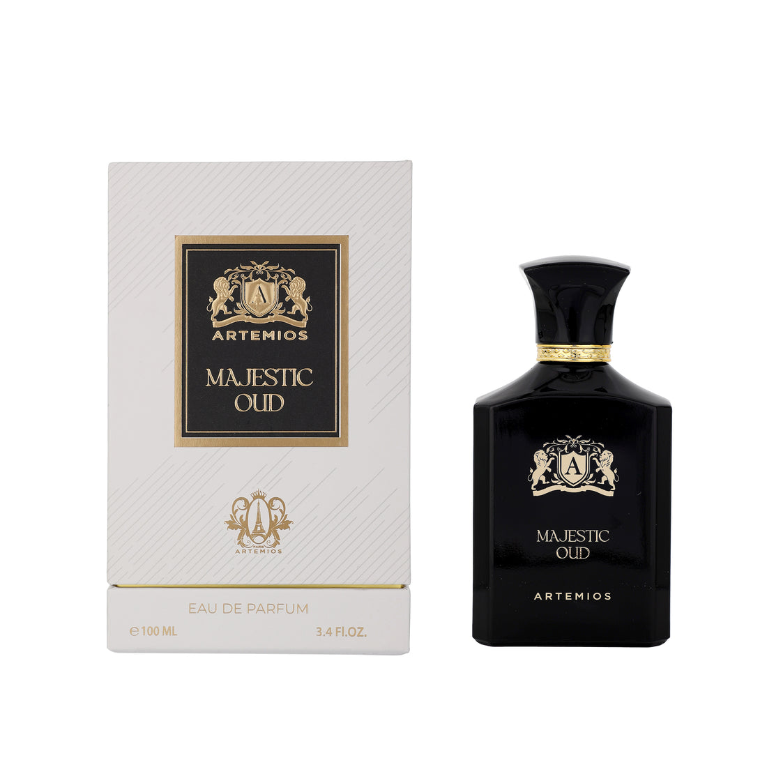 Artemios Majestic Oud EDP 100ML