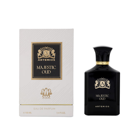 ARTEMIOS MAJESTIC OUD EDP 100ML