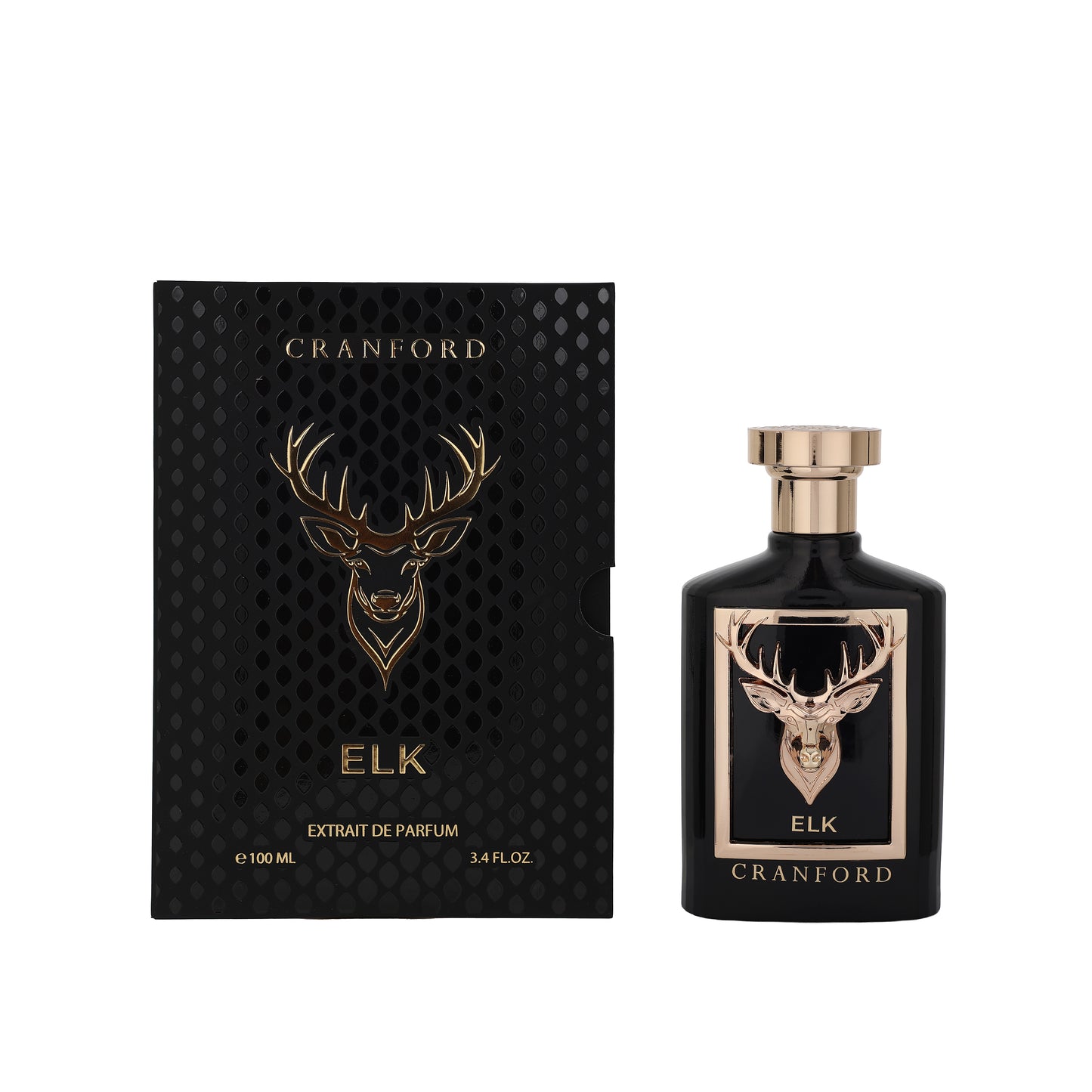 CRANFORD ELK EDP 100ML