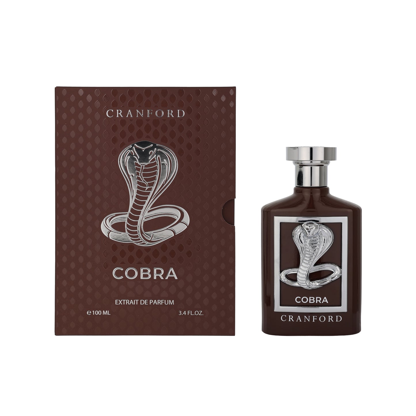 CRANFORD COBRA EDP 100ML