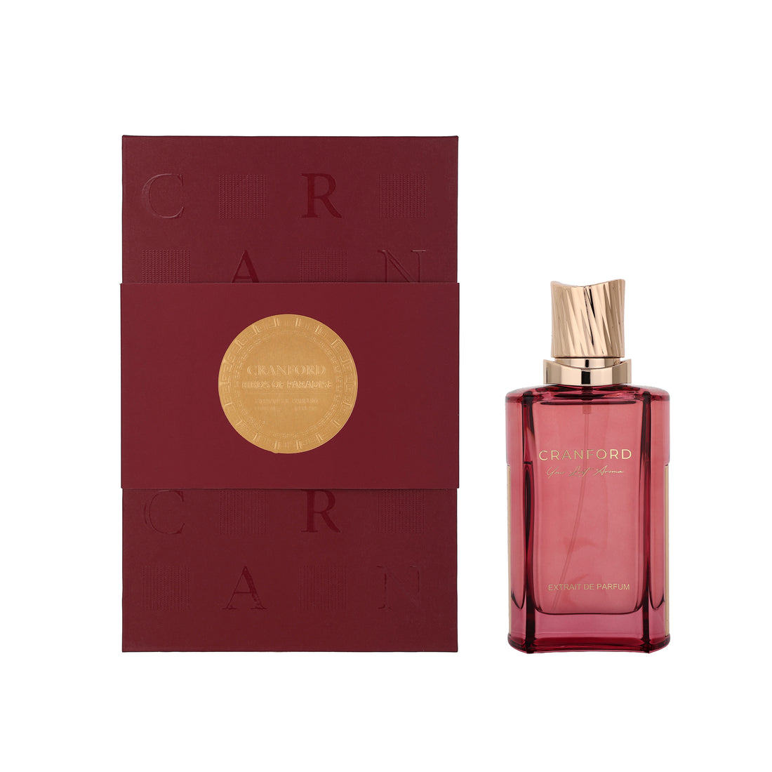 Cranford Birds of Paradise EDP 100ML