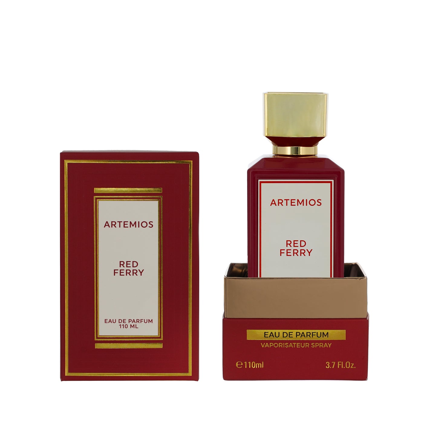 ARTEMIOS RED FERRY EDP 80ML