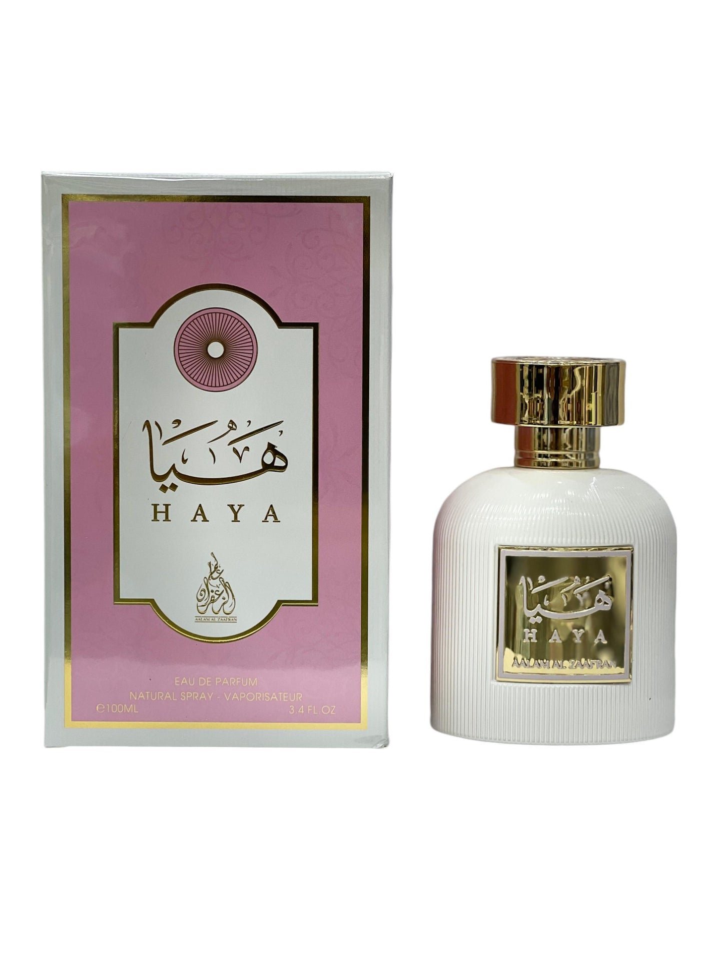 AALAM AL ZAAFRAN HAYA EDP 100ML