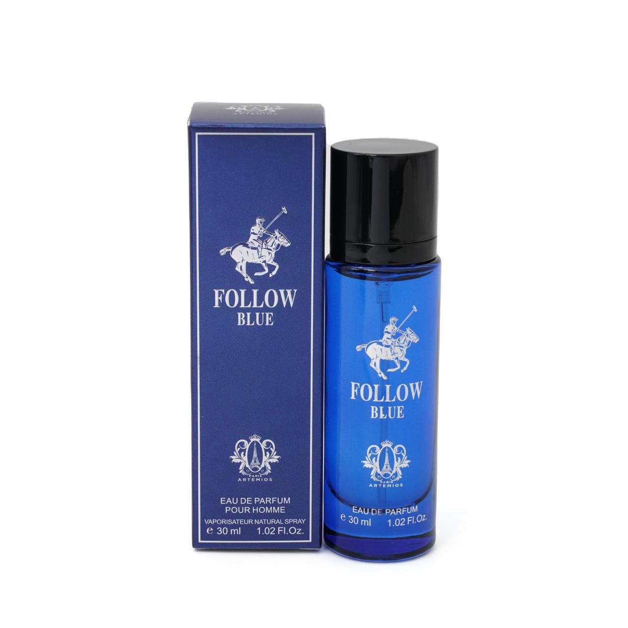 ARTEMIOS COLLECTION FOLLOW BLUE EDP 30ML