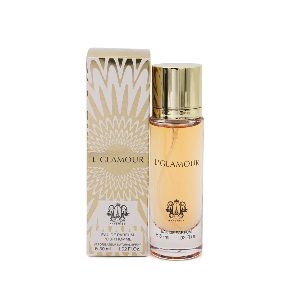 Artemios Collection L'Glamour EDP 30ML