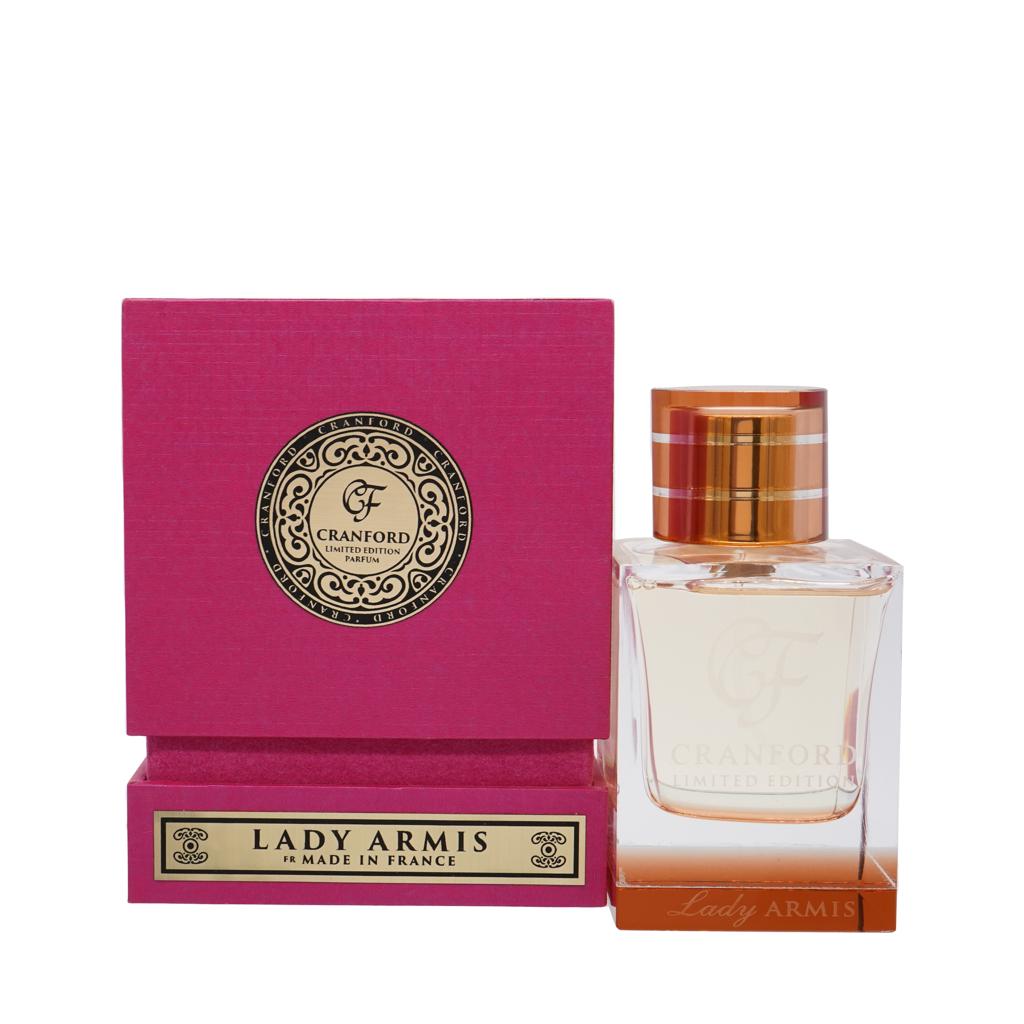 CRANFORD LADY ARMIS EDP 100ML