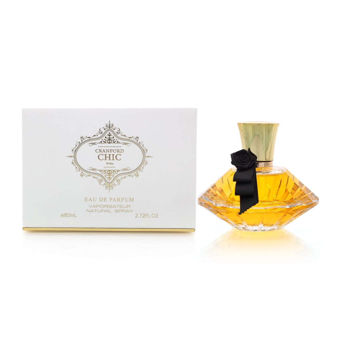 CRANFORD CHIC WHITE 80ML EDP