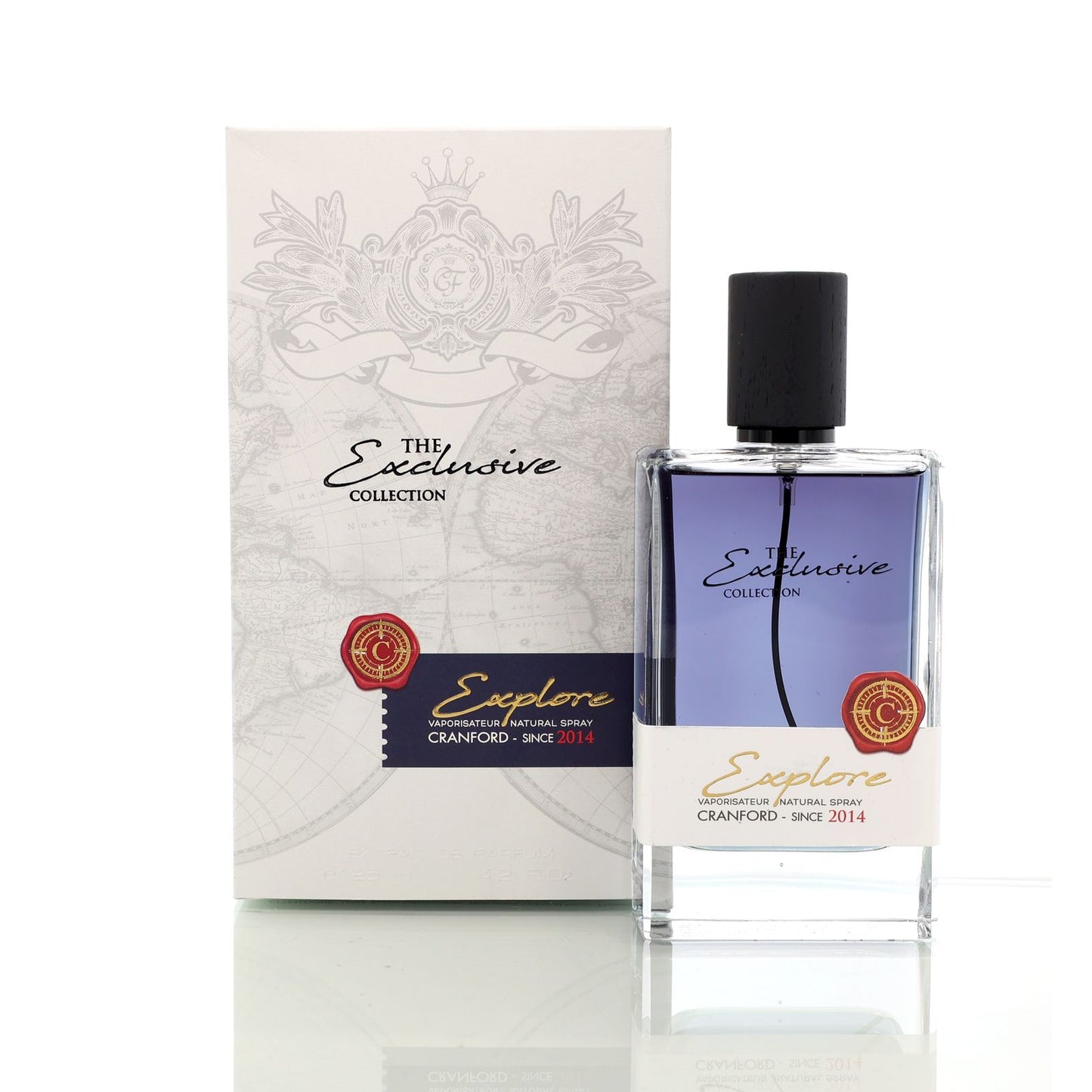 CRANFORD THE EXCLUSIVE COLLECTION EXPLORE EDP 125ML