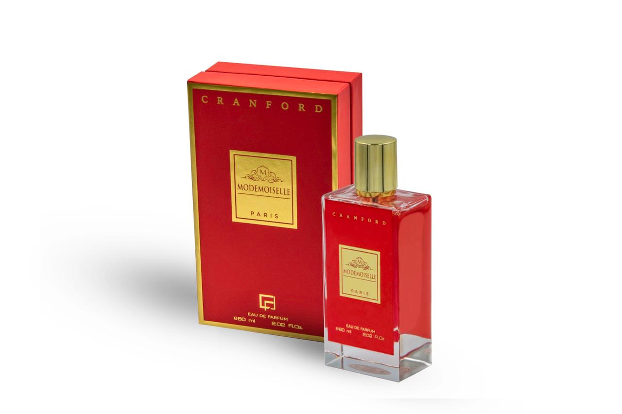 CRANFORD MODEMOISELLE EDP 60ML