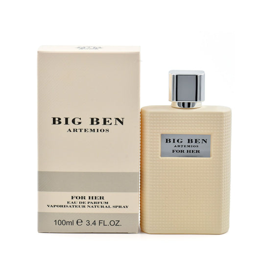 ARTEMIOS BIG BEN FOR HER EDP 100ML