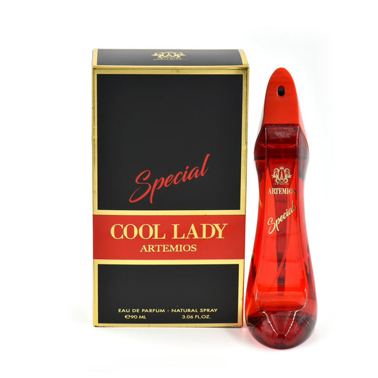 ARTEMIOS COOL LADY SPECIAL EDP 90ML