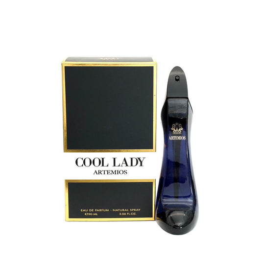 ARTEMIOS COOL LADY EDP 90ML