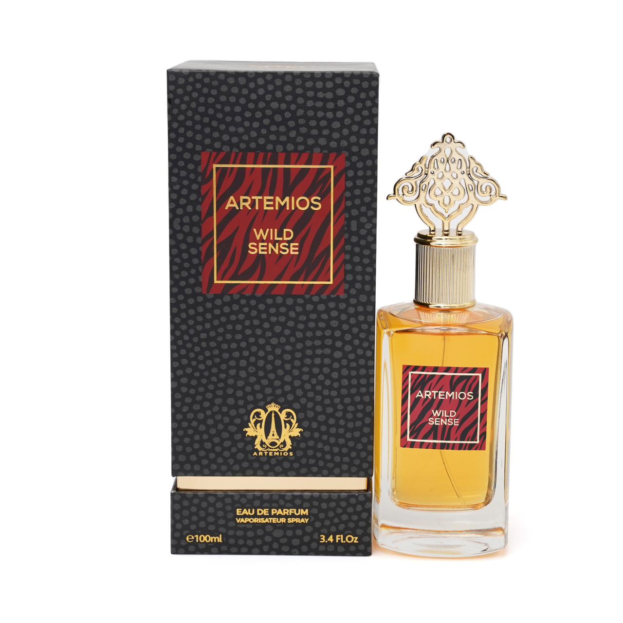 ARTEMIOS WILD SENSE EDP 100ML