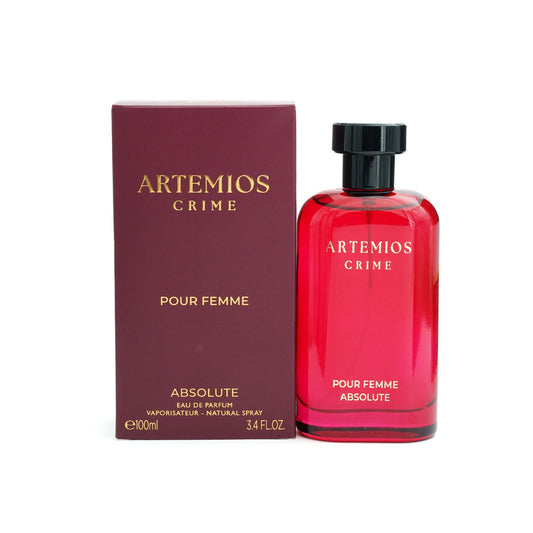 ARTEMIOS CRIME POUR FEMME ABSOLUTE EDP 100ML