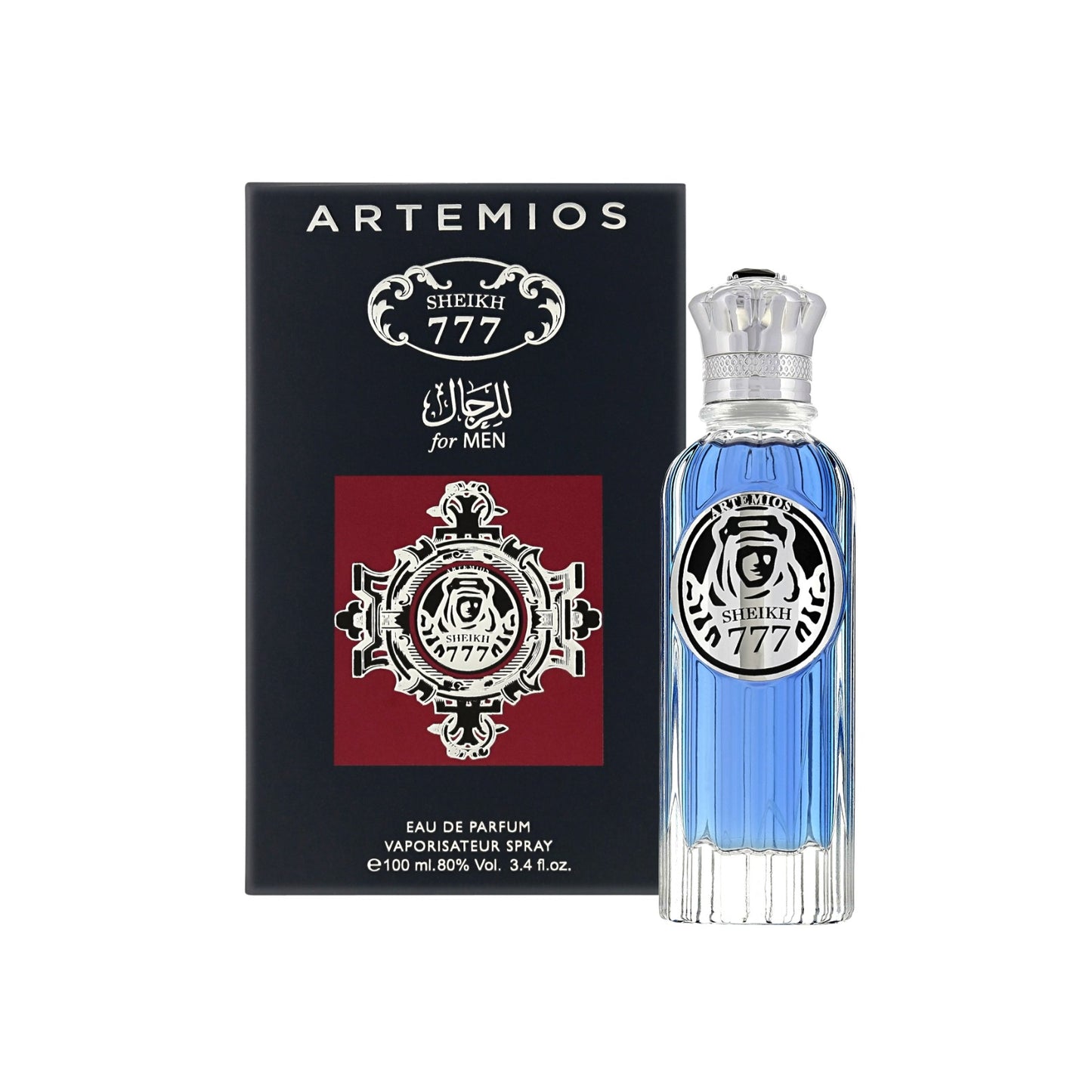 ARTEMIOS SHEIKH 777 EDP 100ML