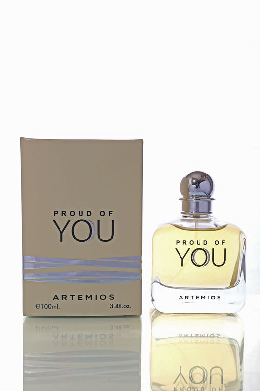 ARTEMIOS PROUD OF YOU 100ML EDP