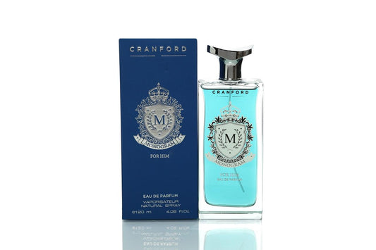 CRANFORD MONOGRAM FOR HIM EDP 120ML