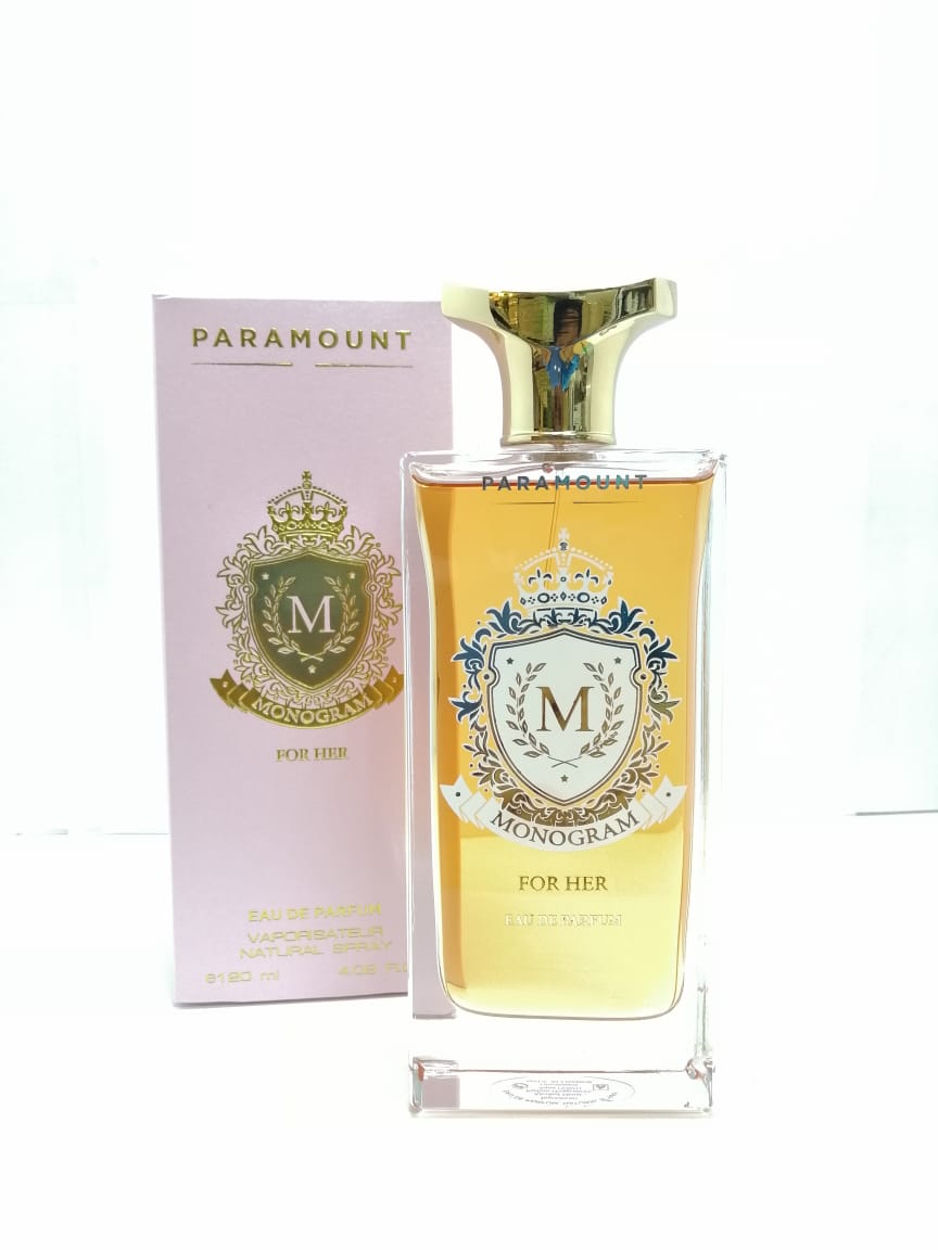 CRANFORD MONOGRAM FOR HER EDP 120ML